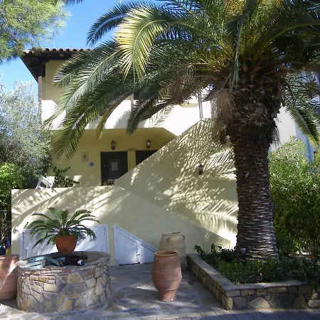 Apartment Lazaros Beachfront & *