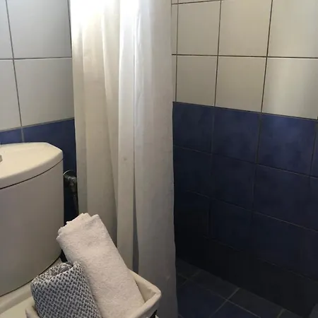 Lazaros Beachfront & Vourvourou