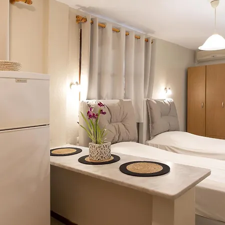 Lazaros Beachfront &