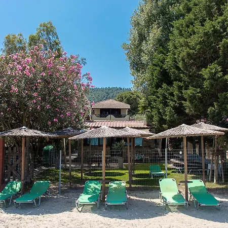 Lazaros Beachfront & *