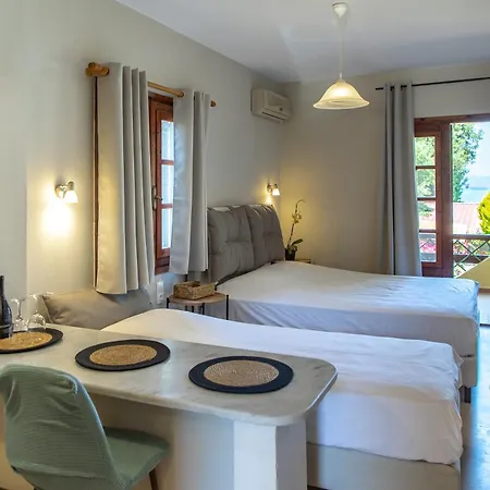 Lazaros Beachfront &