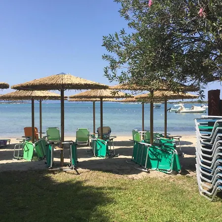 Lägenhet Lazaros Beachfront &