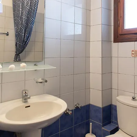 Apartmán Lazaros Beachfront &
