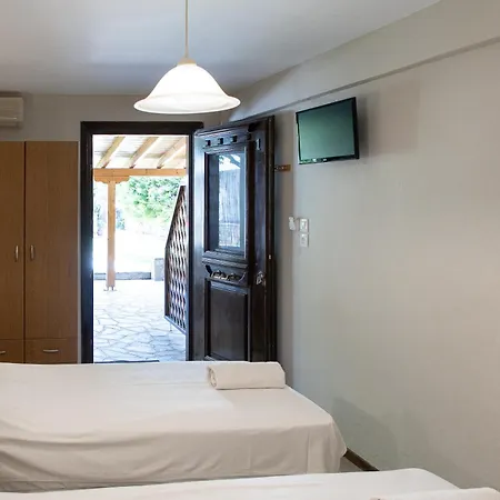 Lazaros Beachfront & *