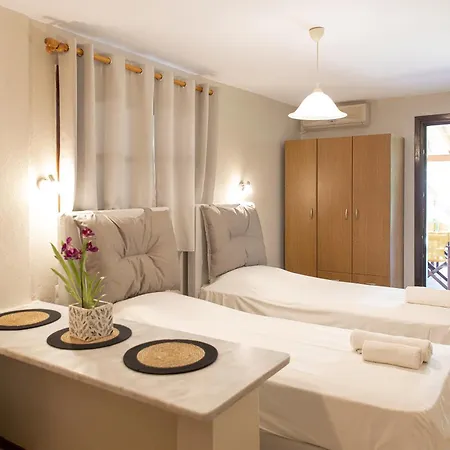 Apartmán Lazaros Beachfront & *