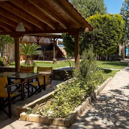 Lazaros Beachfront &
