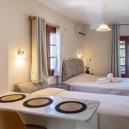 Apartmán Lazaros Beachfront &
